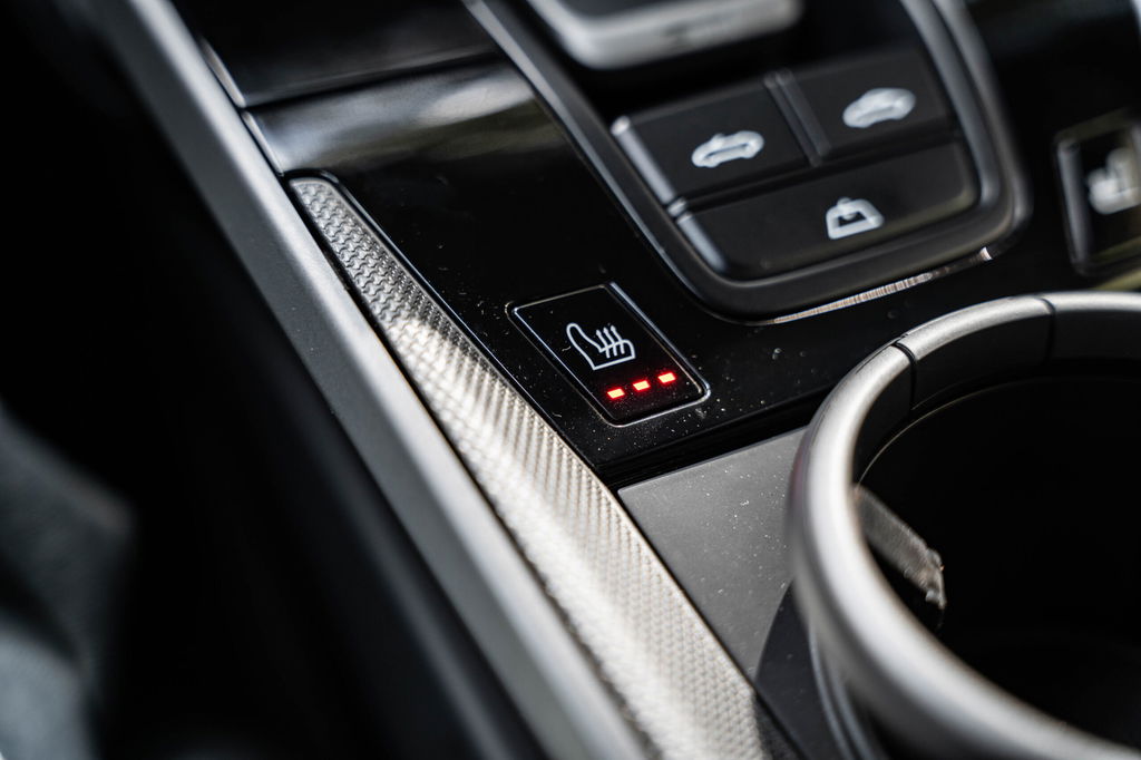 Porsche 992 Carrera S