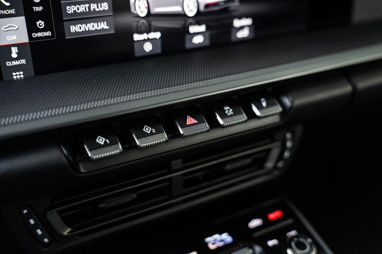 Porsche 992 Carrera S