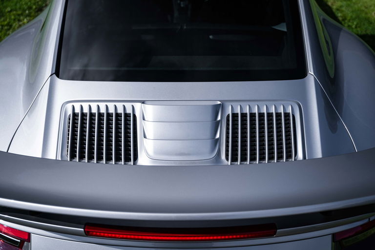 Porsche 991.2 Turbo S