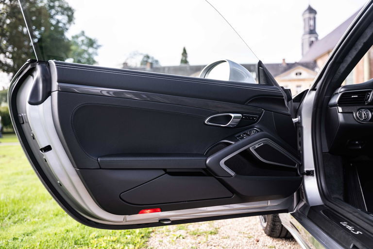 Porsche 991.2 Turbo S