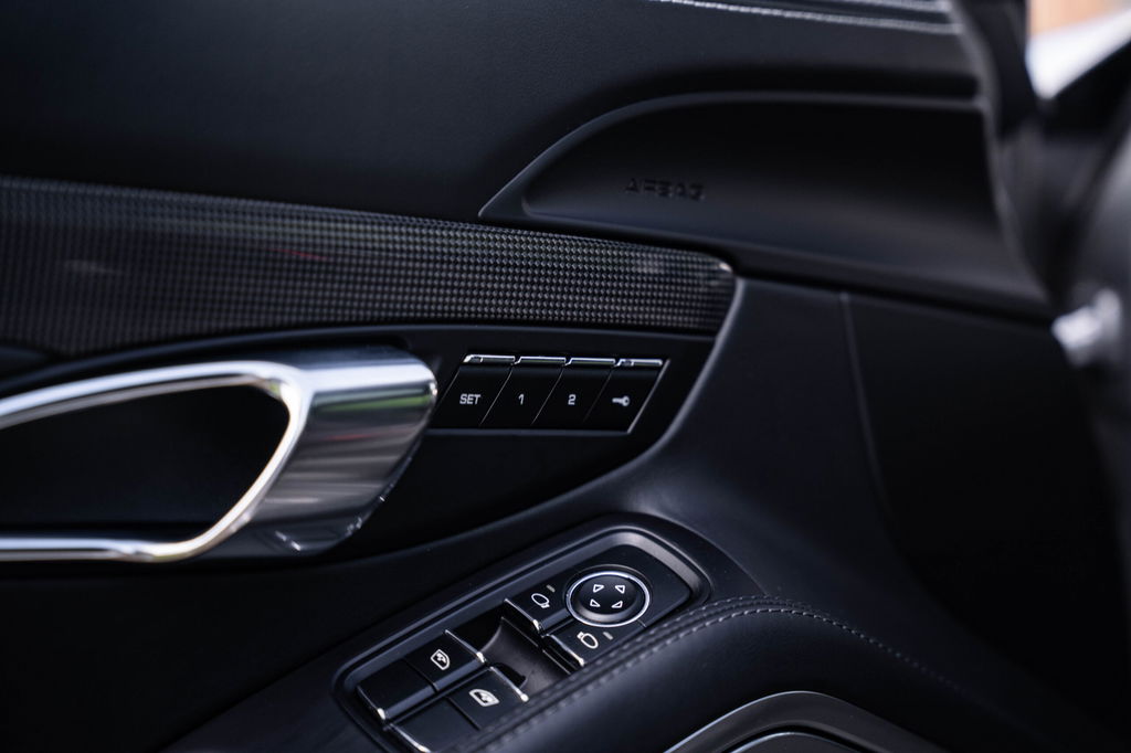 Porsche 991.2 Turbo S