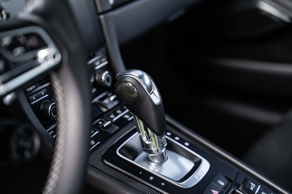 Porsche 991.2 Turbo S