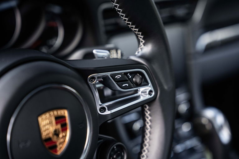 Porsche 991.2 Turbo S