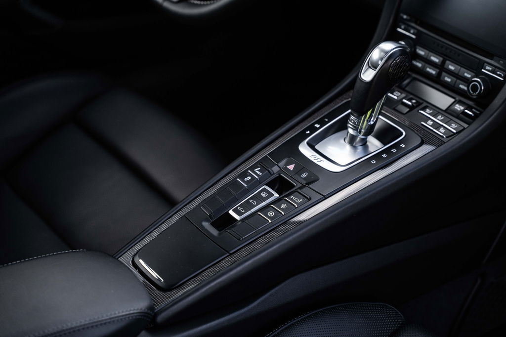 Porsche 991.2 Turbo S