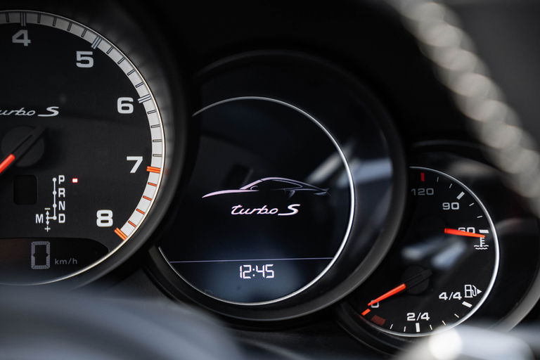 Porsche 991.2 Turbo S