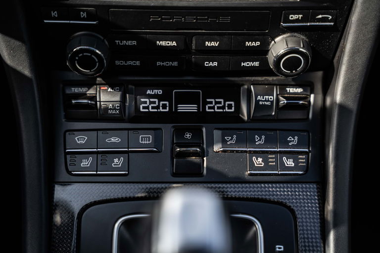 Porsche 991.2 Turbo S