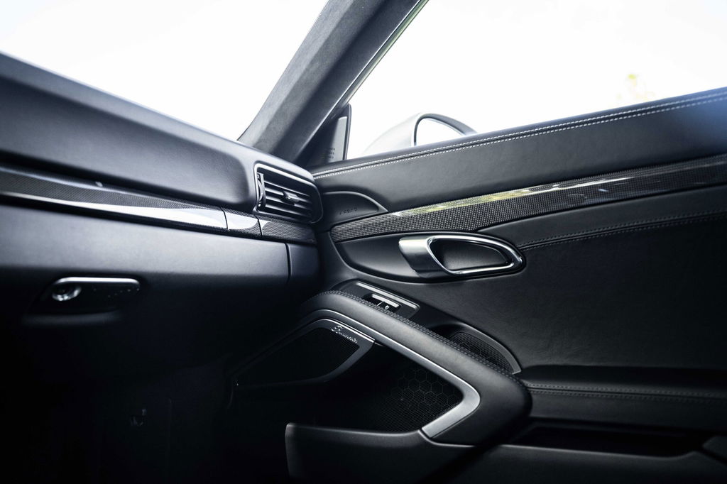 Porsche 991.2 Turbo S