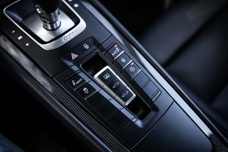 Porsche 991.2 Turbo S