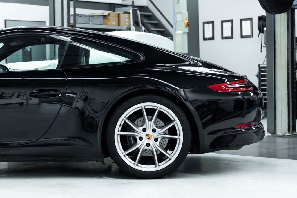 Porsche 991.2 Carrera