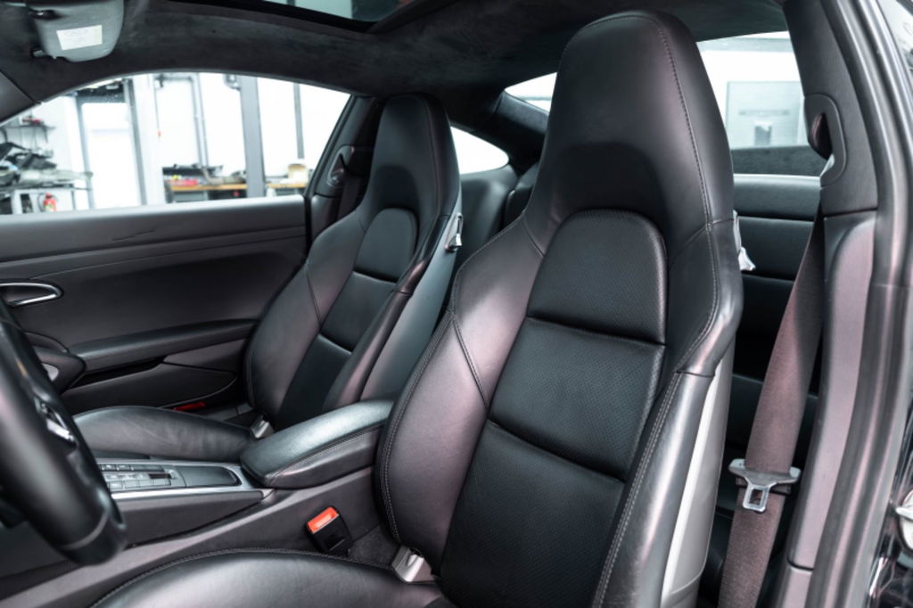 Porsche 991.2 Carrera