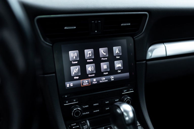 Porsche 991.2 Carrera