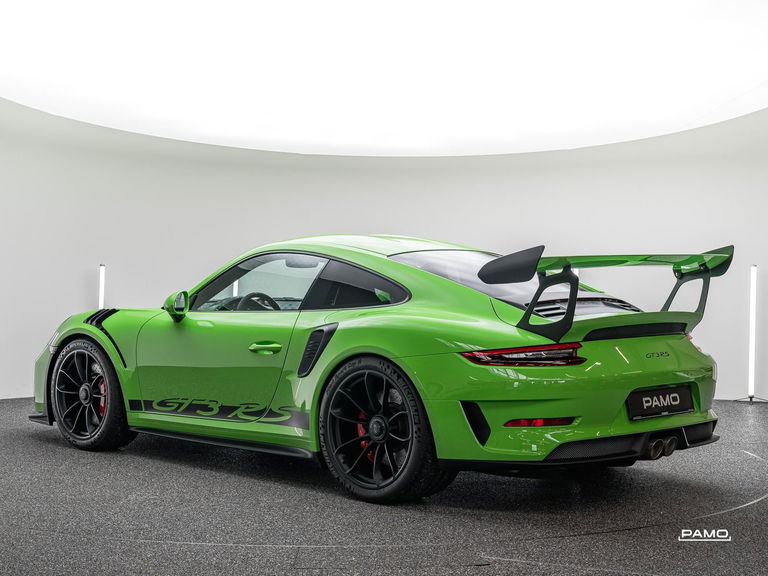 Porsche 991.2 GT3 RS
