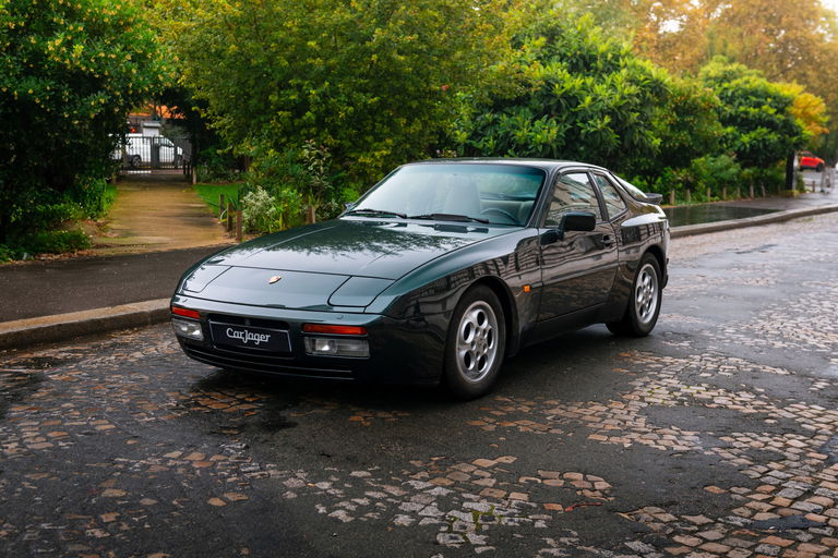 Porsche 944 Turbo Coupé