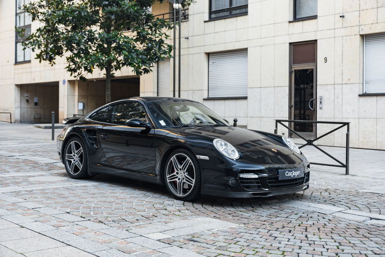 Porsche 997 Turbo
