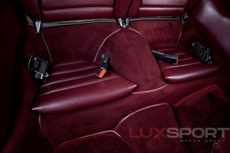 Porsche 911 Carrera 3.2 (US)