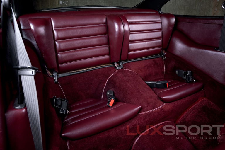 Porsche 911 Carrera 3.2 (US)