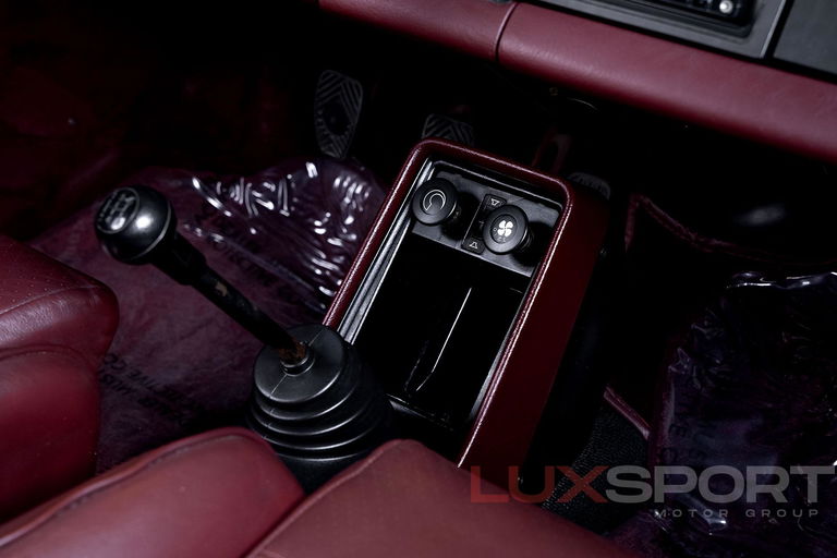 Porsche 911 Carrera 3.2 (US)