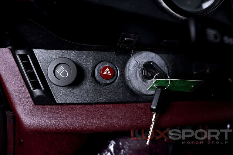 Porsche 911 Carrera 3.2 (US)