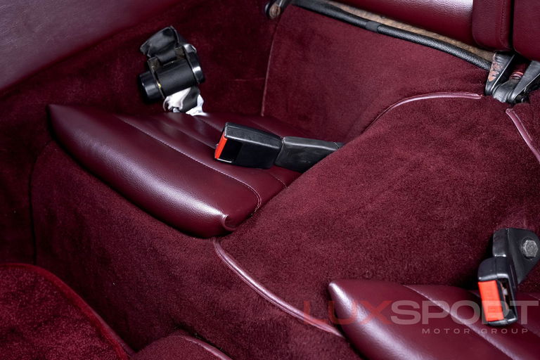 Porsche 911 Carrera 3.2 (US)