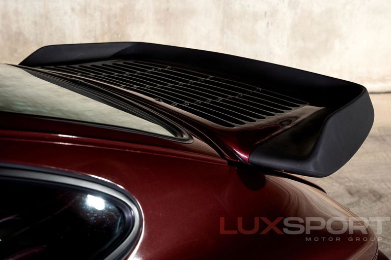 Porsche 911 Carrera 3.2 (US)