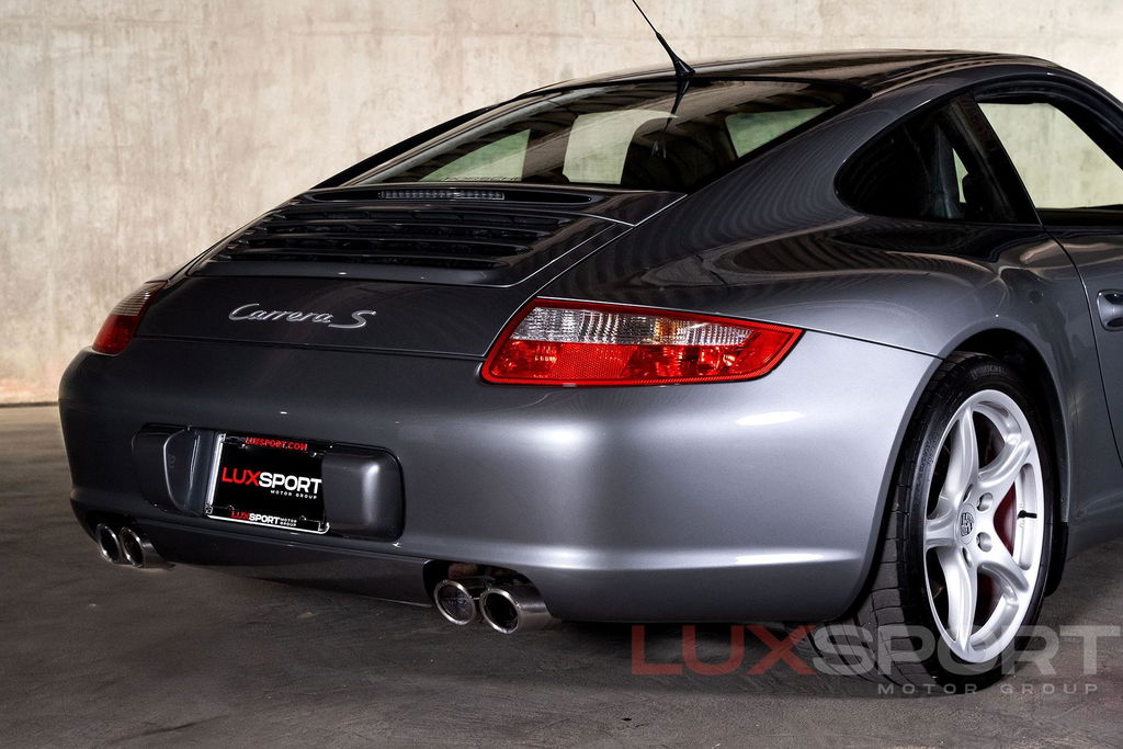 Porsche 997 Carrera