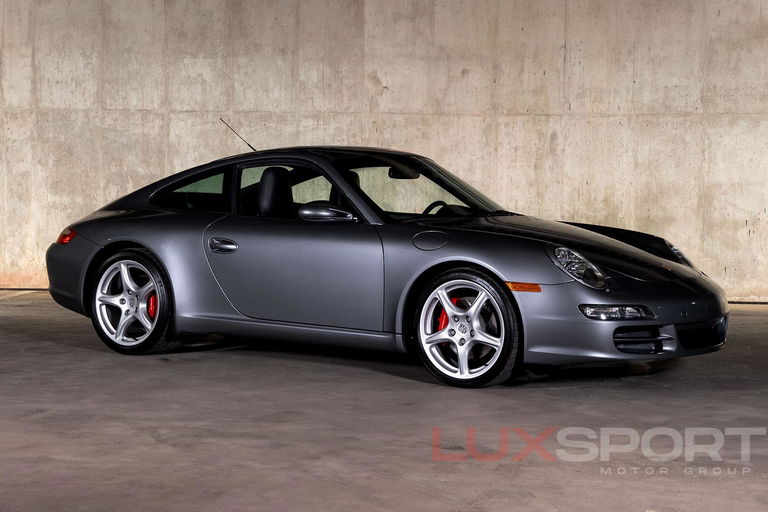 Porsche 997 Carrera