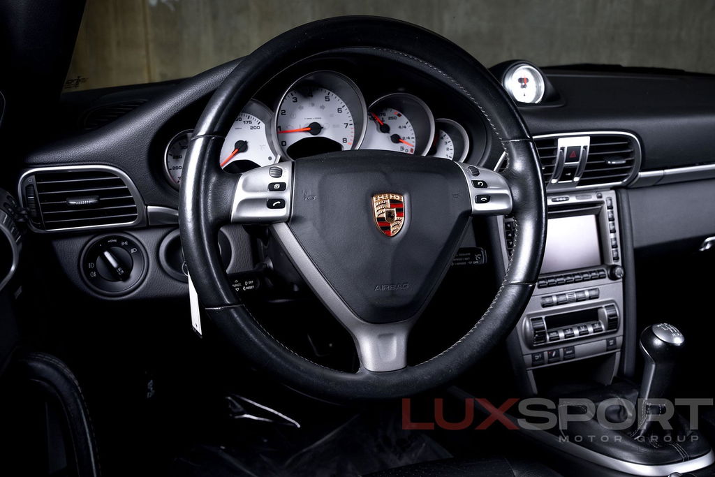 Porsche 997 Carrera