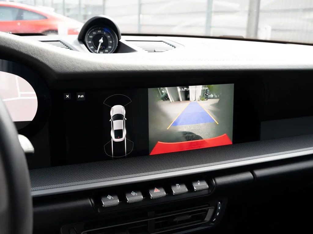 Porsche 992 Carrera S