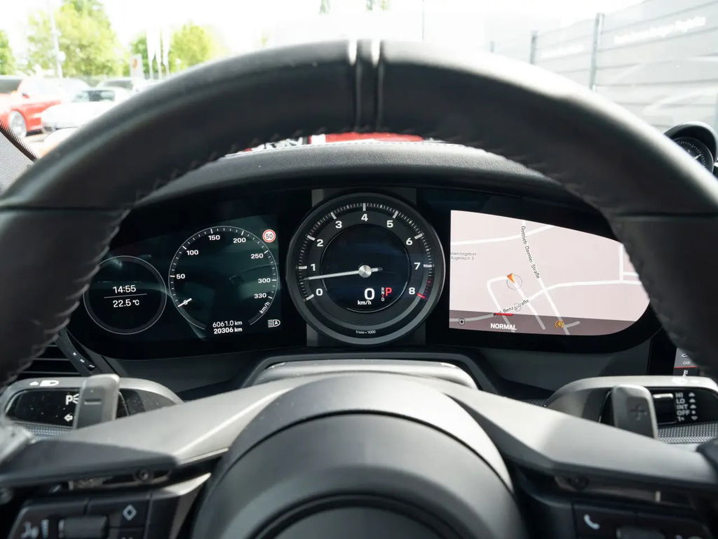 Porsche 992 Carrera S