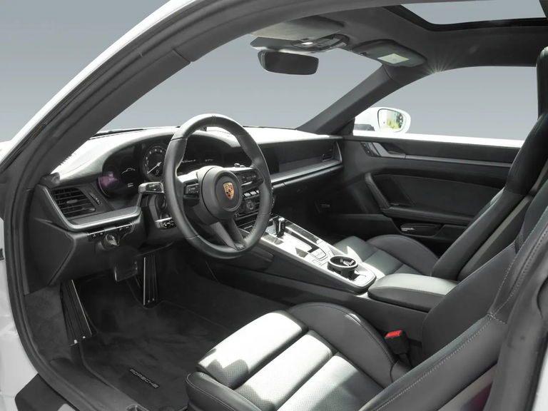 Porsche 992 Carrera S