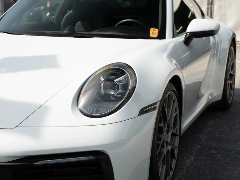 Porsche 992 Carrera S