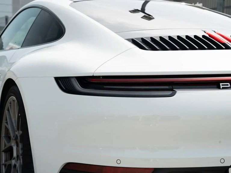 Porsche 992 Carrera S