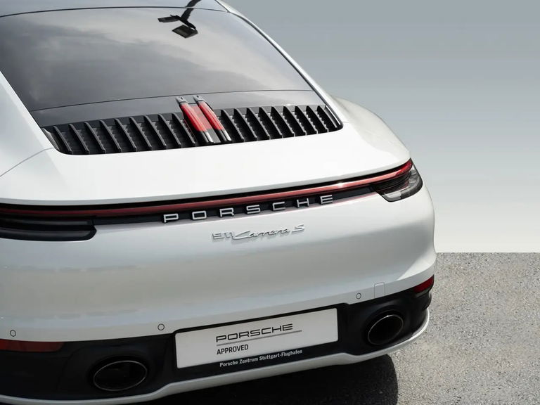 Porsche 992 Carrera S