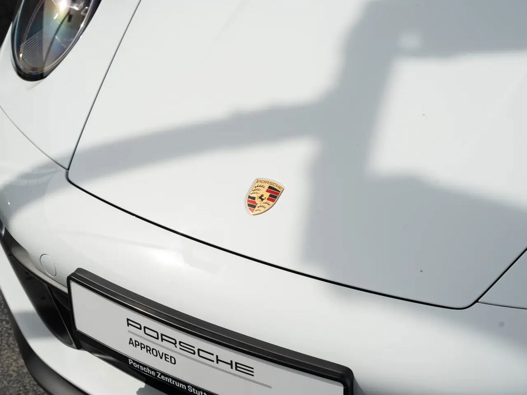 Porsche 992 Carrera S