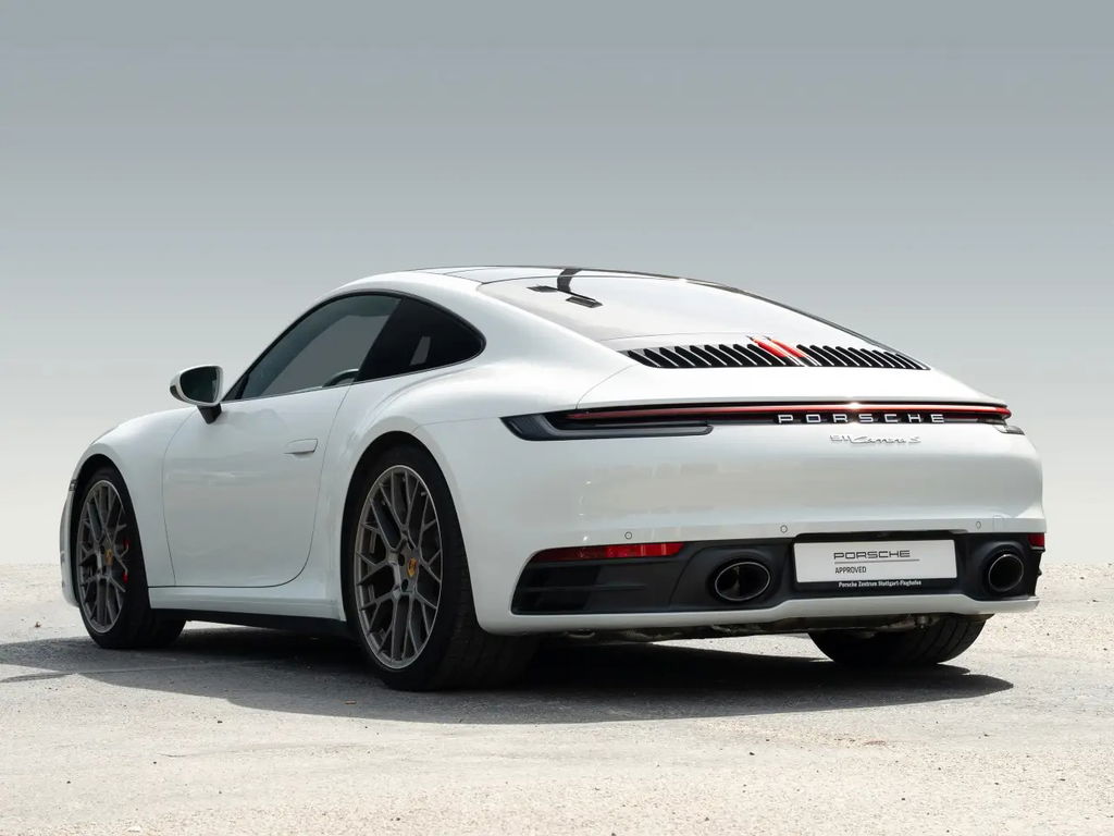 Porsche 992 Carrera S
