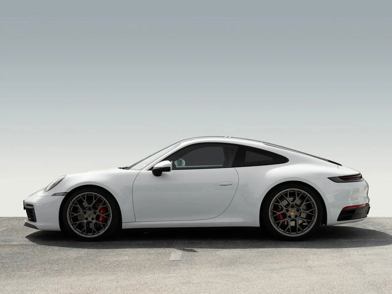 Porsche 992 Carrera S