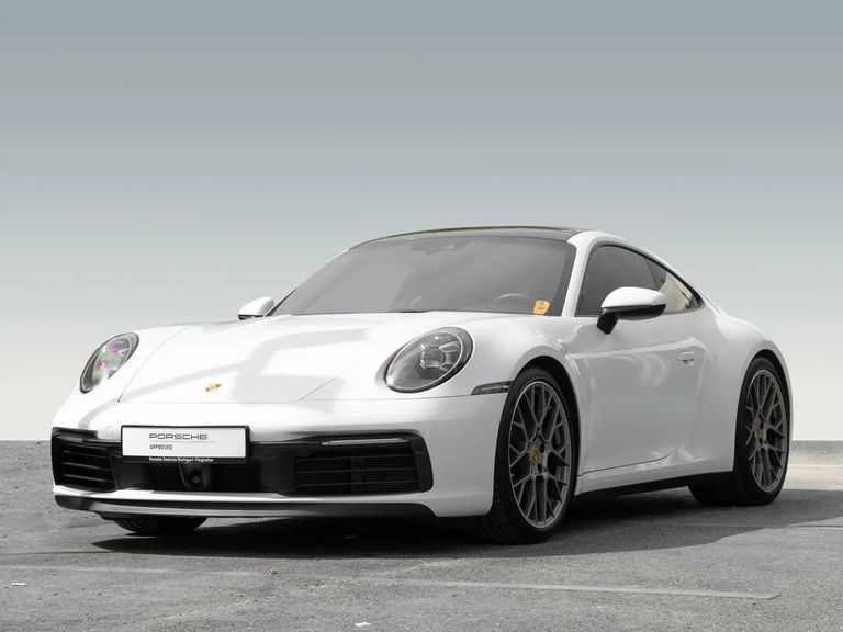 Porsche 992 Carrera S