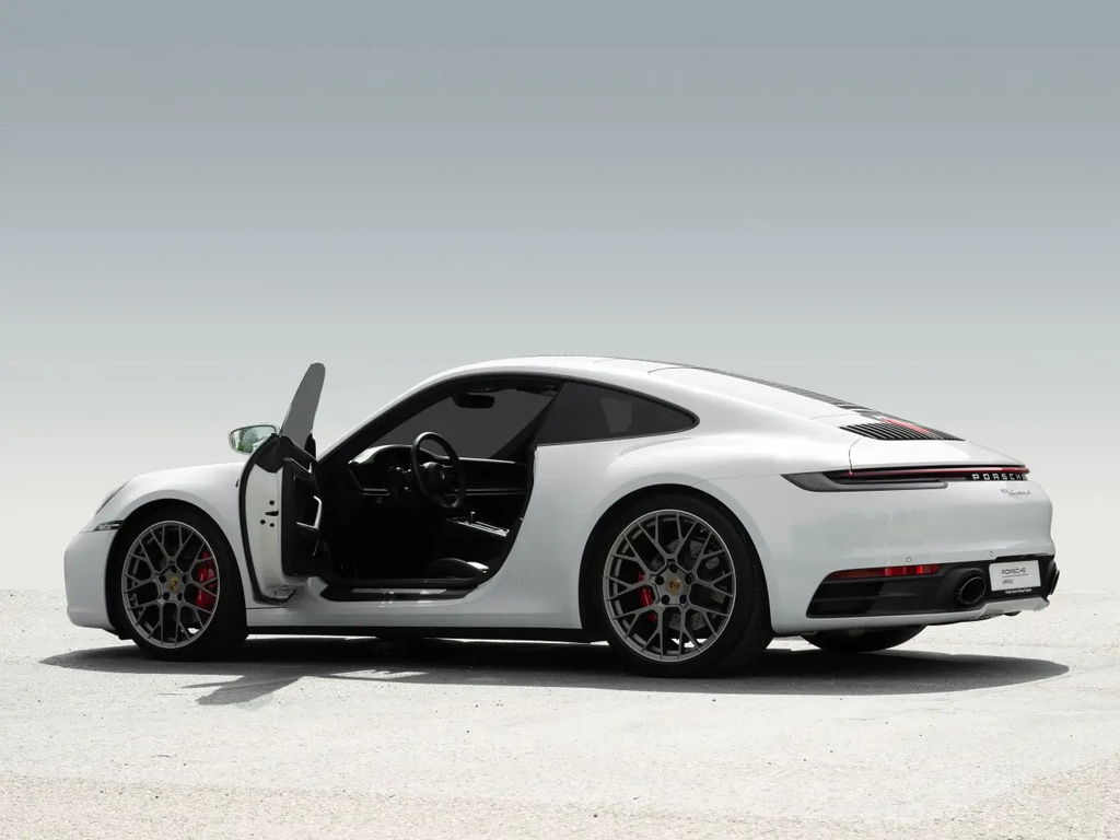 Porsche 992 Carrera S