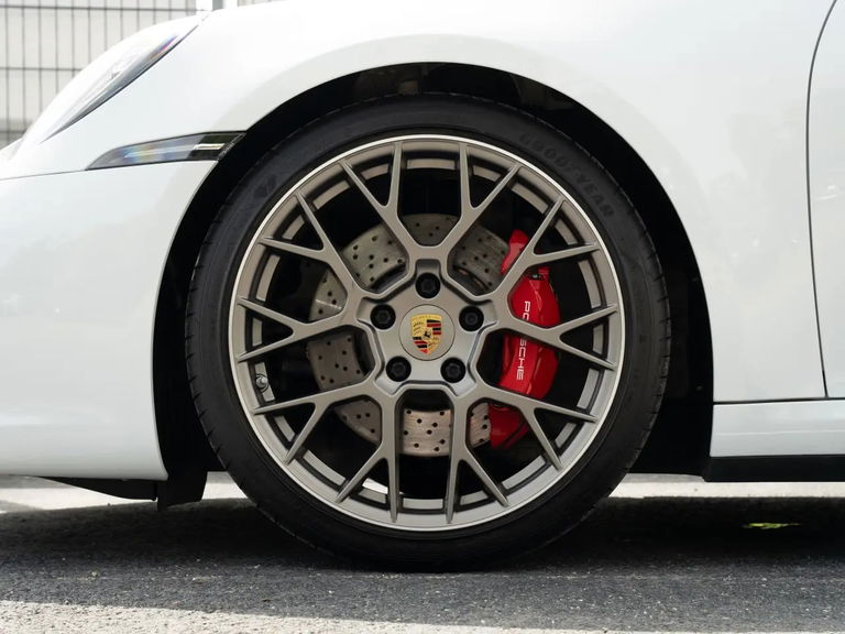 Porsche 992 Carrera S