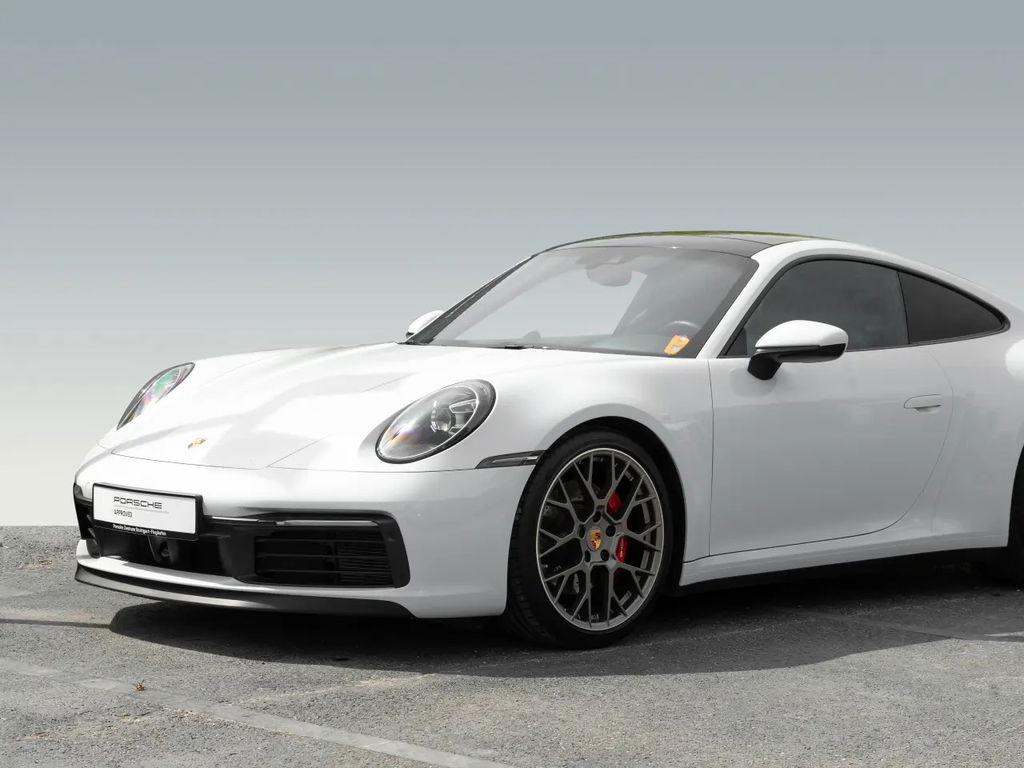 Porsche 992 Carrera S