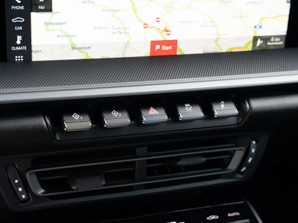 Porsche 992 Carrera S