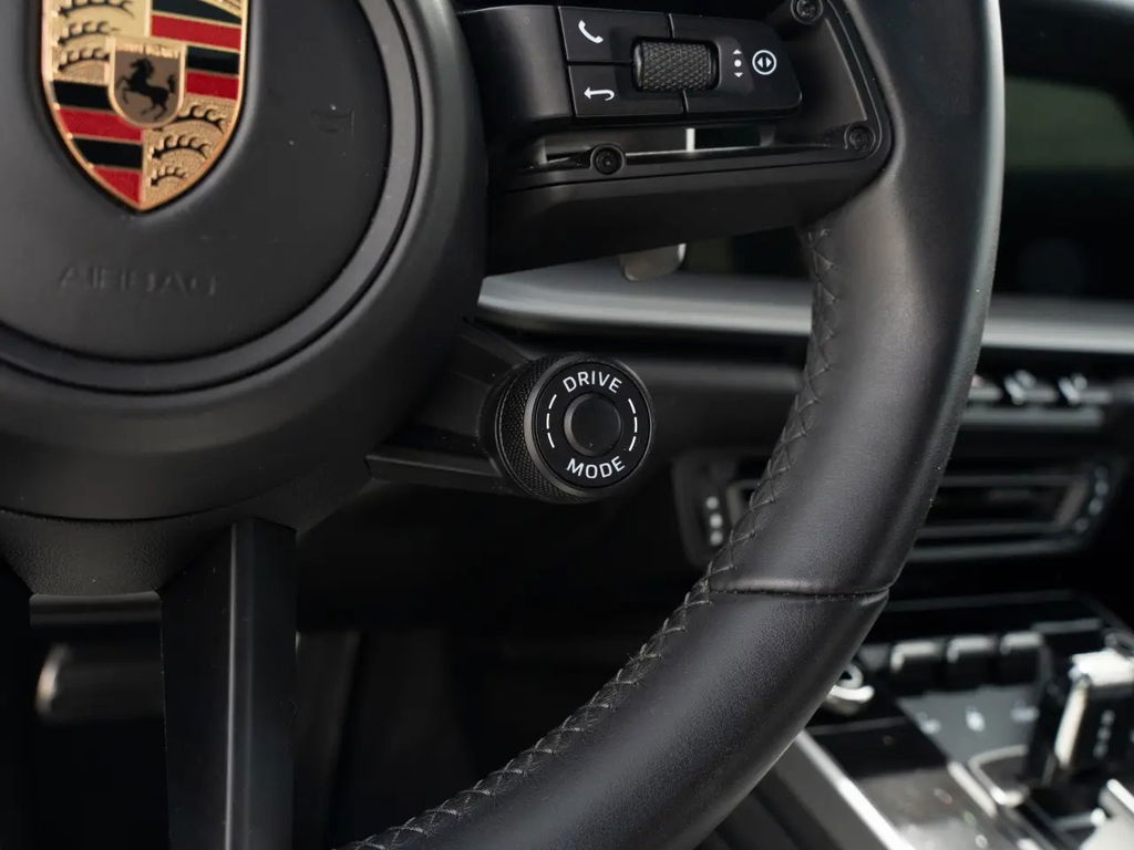 Porsche 992 Carrera S