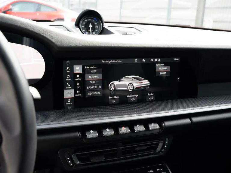 Porsche 992 Carrera S