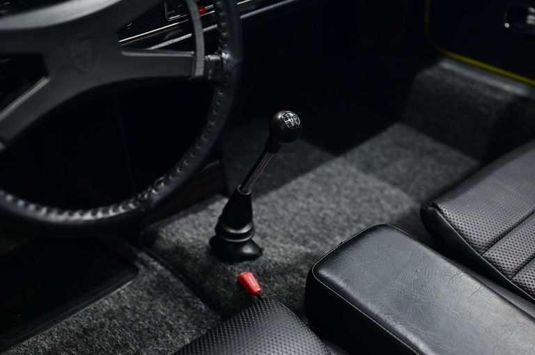 Porsche 914 1.7