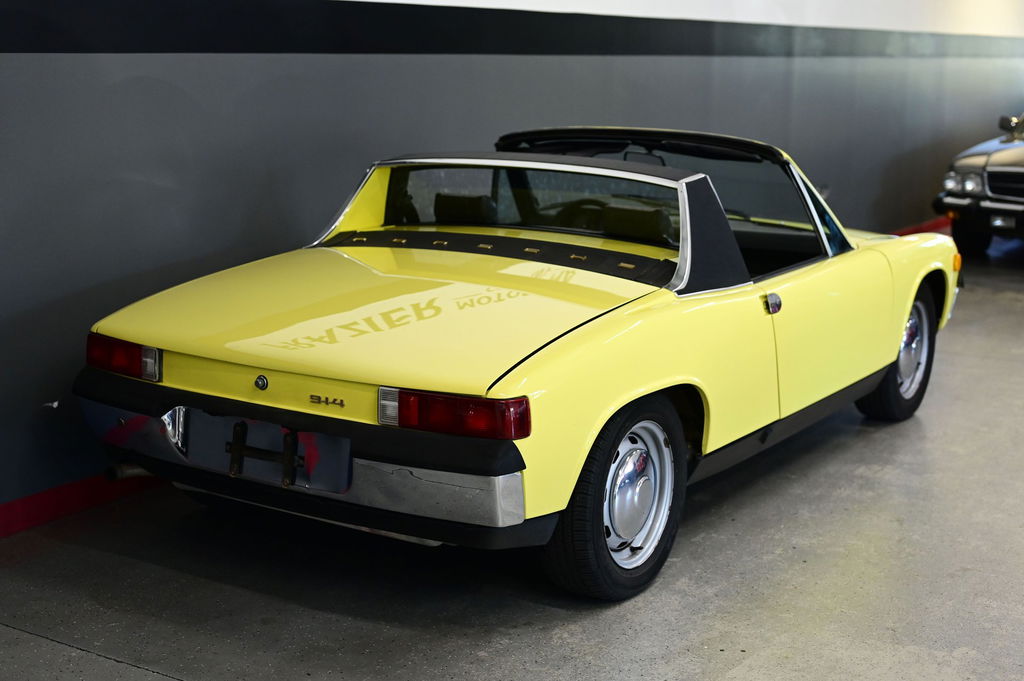 Porsche 914 1.7