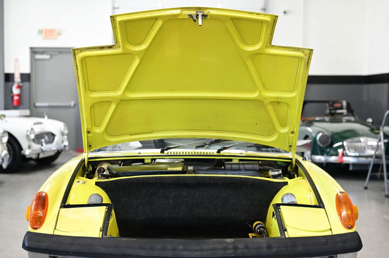 Porsche 914 1.7