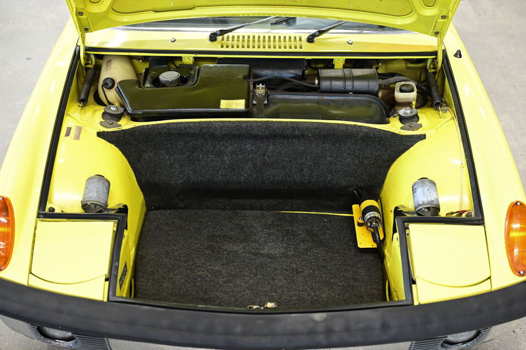 Porsche 914 1.7