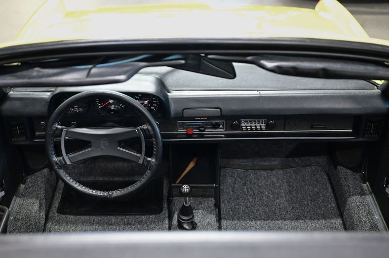 Porsche 914 1.7