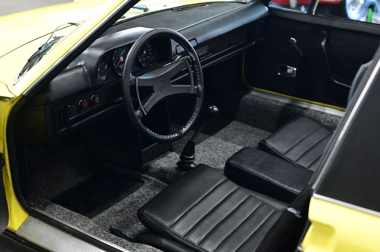 Porsche 914 1.7