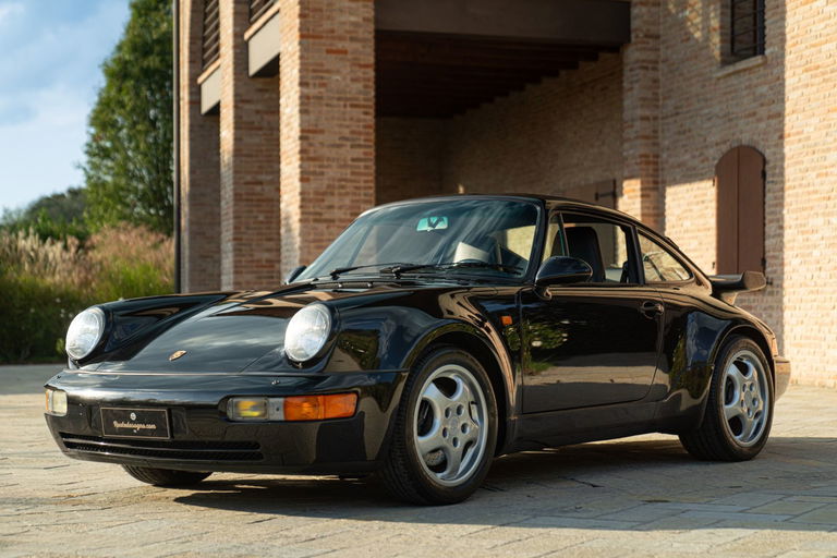 Porsche 964 Turbo